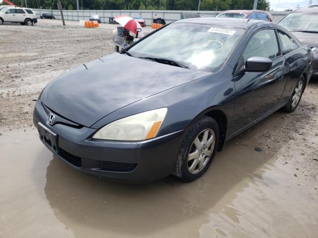 Photo 2 from auction – 2005 HONDA ACCORD EX with VIN 1HGCM82625A009352