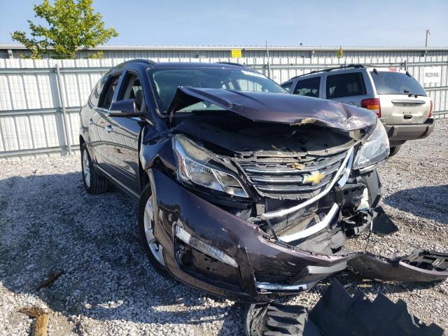 CHEVROLET TRAVERSE L 2016 with VIN 1GNKRGKDXGJ108726 - Photo from auction