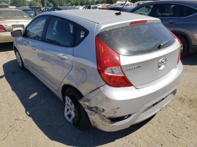 Photo 3 from auction – 2012 HYUNDAI ACCENT GLS with VIN KMHCT5AE5CU002234