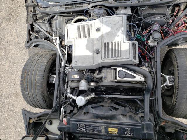 Photo 7 from auction – 1984 CHEVROLET CORVETTE with VIN 1G1AY0781E5114410