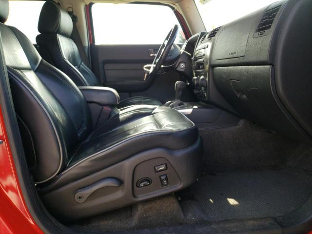Photo 5 from auction – 2006 HUMMER H3 with VIN 5GTDN136568110330