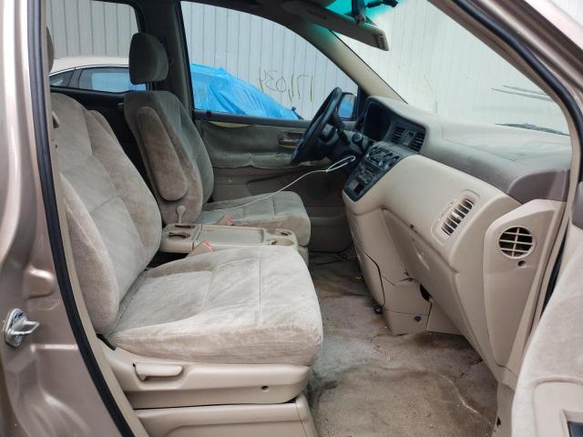 Photo 5 from auction – 2003 HONDA ODYSSEY EX with VIN 5FNRL18673B006204