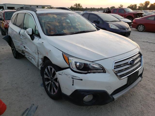 SUBARU OUTBACK 2. 2015 with VIN 4S4BSBNC2F3275471 - Photo from auction