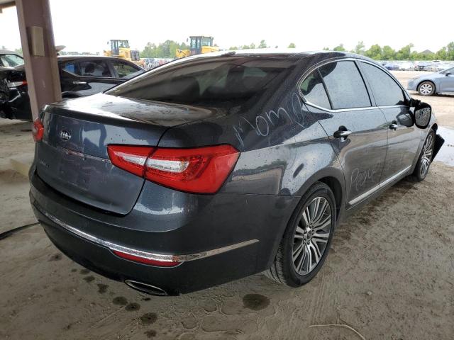 Photo 4 from auction – 2015 KIA CADENZA PR with VIN KNALN4D74F5196854