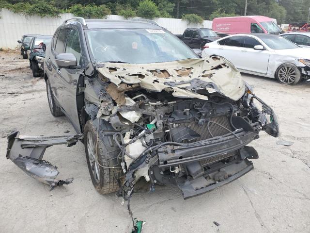 Photo 9 from auction – 2014 NISSAN ROGUE S with VIN 5N1AT2MV1EC859466