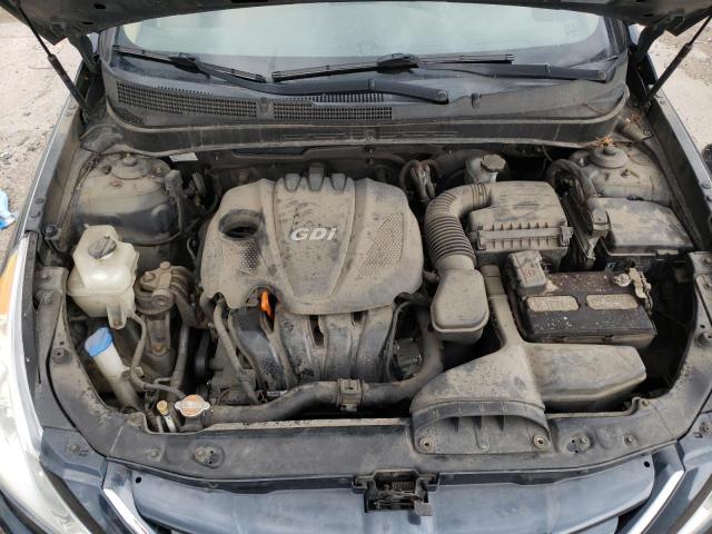Photo 7 from auction – 2012 HYUNDAI SONATA GLS with VIN 5NPEB4AC3CH433349