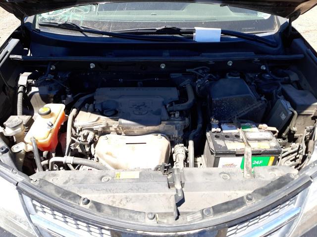 Photo 7 from auction – 2013 TOYOTA RAV4 LIMIT with VIN 2T3DFREV9DW006616