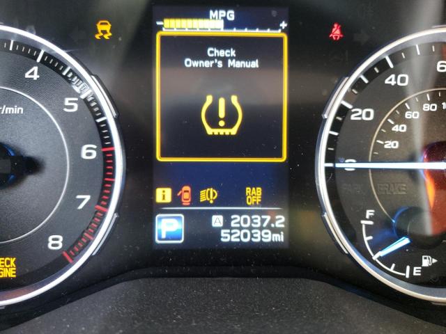 Photo 8 from auction – 2019 SUBARU ASCENT LIM with VIN 4S4WMAPD9K3448912