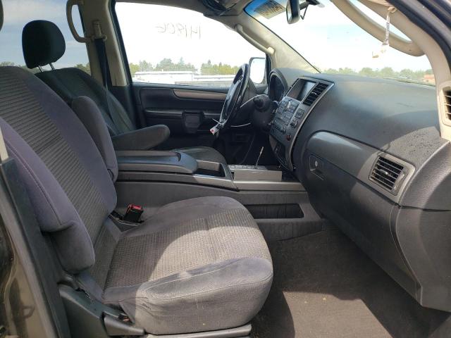 Photo 5 from auction – 2008 NISSAN ARMADA SE with VIN 5N1AA08C48N601583
