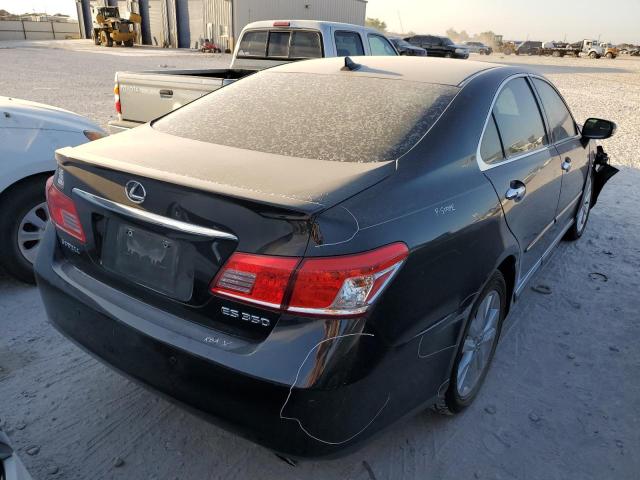 Photo 4 from auction – 2011 LEXUS ES 350 with VIN JTHBK1EG7B2457005