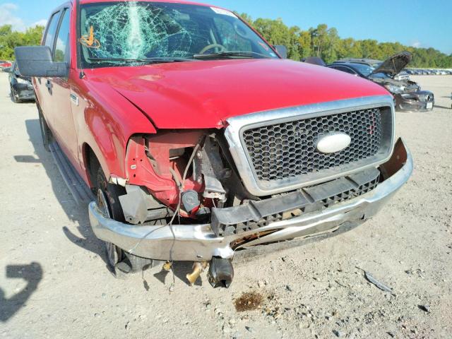 Photo 9 from auction – 2008 FORD F150 SUPER with VIN 1FTPW12V28FC09809