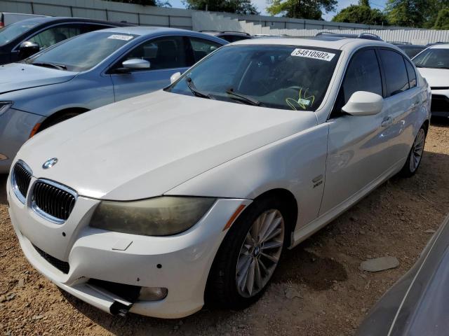 Photo 2 from auction – 2009 BMW 335 XI with VIN WBAPL33549A404888