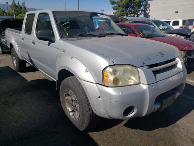 NISSAN FRONTIER C 2004 with VIN 1N6ED29XX4C434465 - Photo from auction