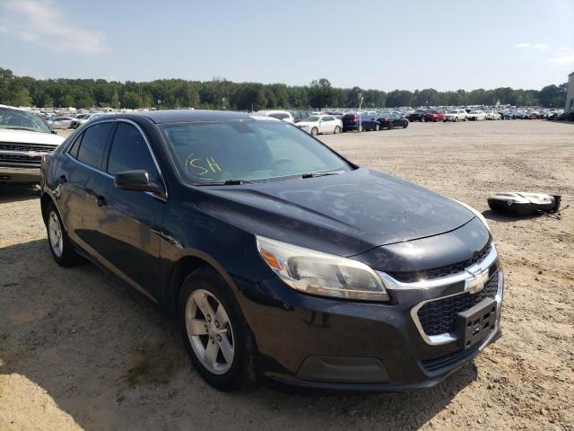 CHEVROLET MALIBU LS 2014 with VIN 1G11B5SL3EF252132 - Photo from auction