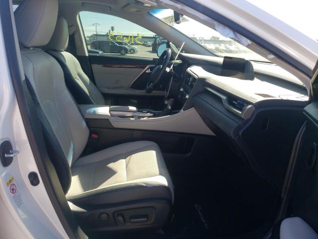 Photo 5 from auction – 2019 LEXUS RX 350 L with VIN JTJGZKCA8K2010798