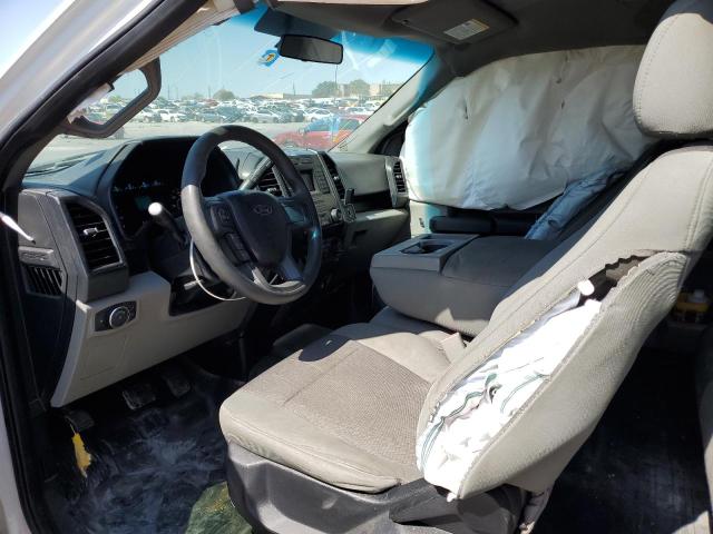 Photo 5 from auction – 2015 FORD F150 SUPER with VIN 1FTFX1EF7FFA40350