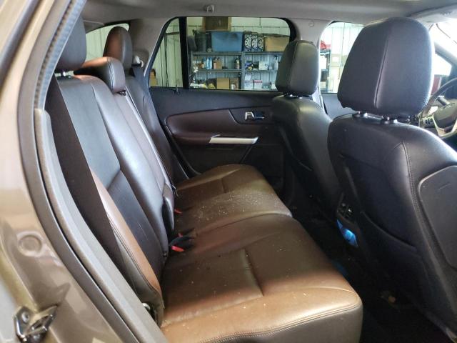 Photo 6 from auction – 2014 FORD EDGE LIMIT with VIN 2FMDK4KC5EBA50257