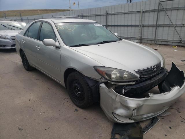Photo 1 from auction – 2002 TOYOTA CAMRY LE with VIN 4T1BF30K02U001151
