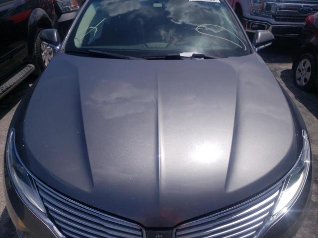 Photo 7 from auction – 2014 LINCOLN MKZ with VIN 3LN6L2GK8ER811861