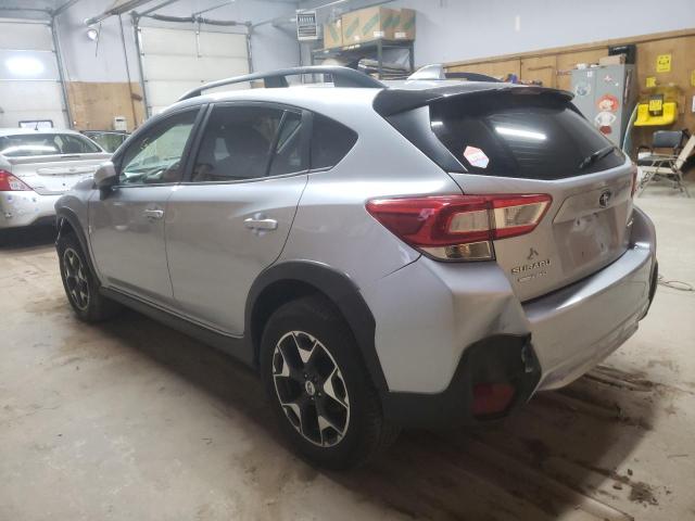 Photo 3 from auction – 2018 SUBARU CROSSTREK with VIN JF2GTADC9JH335570