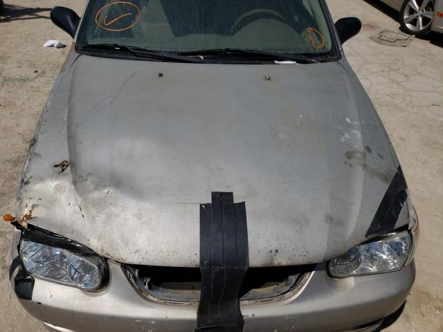 Фото 7 с аукциона – 2002 TOYOTA COROLLA CE с VIN 1NXBR12E02Z570570