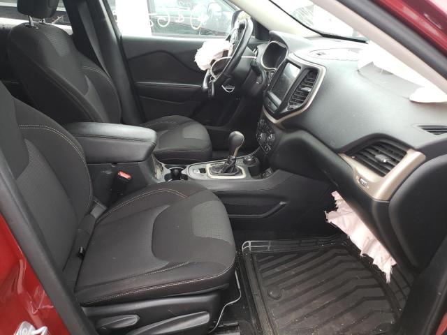 Photo 5 from auction – 2015 JEEP CHEROKEE L with VIN 1C4PJMCS1FW755521