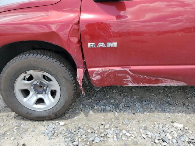 Photo 9 from auction – 2008 DODGE RAM 1500 S with VIN 1D7HA16N38J147157