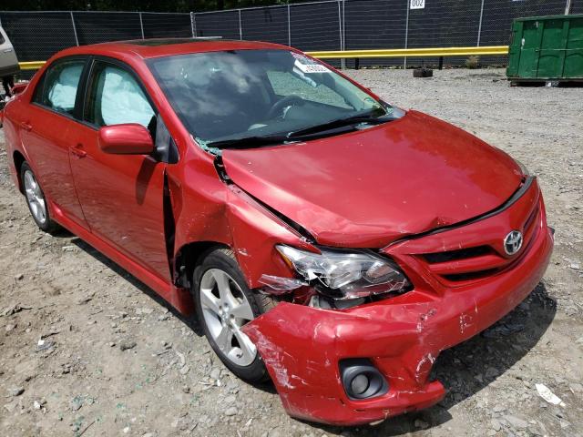 Photo 9 from auction – 2011 TOYOTA COROLLA BA with VIN 2T1BU4EE3BC606135