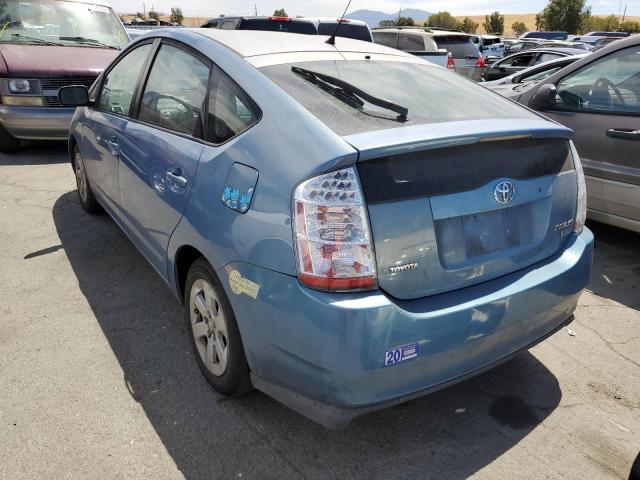 Photo 3 from auction – 2008 TOYOTA PRIUS with VIN JTDKB20U087760417