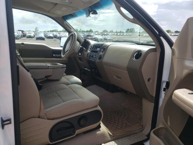 Photo 5 from auction – 2005 FORD F150 with VIN 1FTRX12W85NB77285
