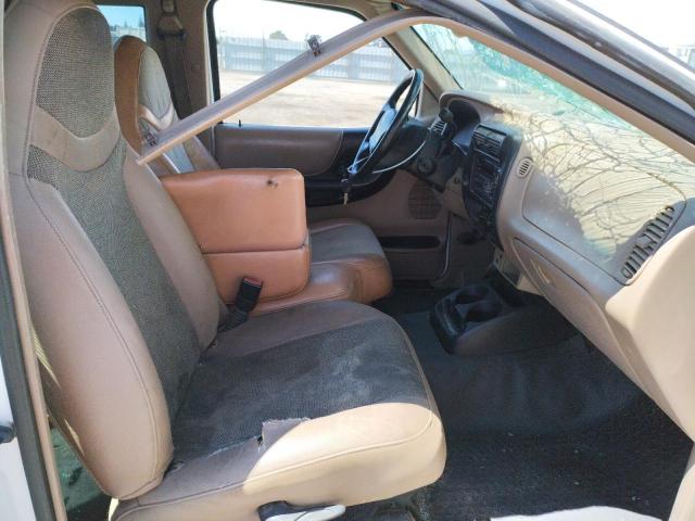 Photo 5 from auction – 2001 FORD RANGER with VIN 1FTYR14U81PA46020