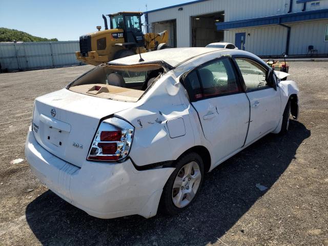Photo 4 from auction – 2007 NISSAN SENTRA with VIN 3N1AB61EX7L625078