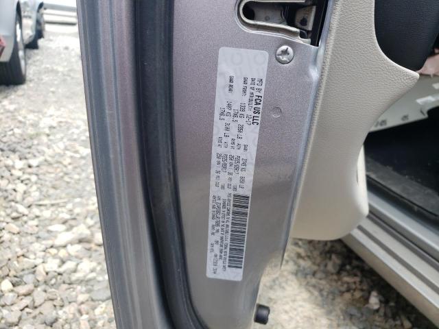 Photo 10 from auction – 2018 DODGE GRAND CARA with VIN 2C4RDGBG1JR176285