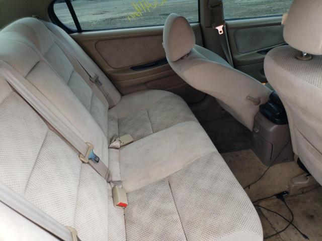 Photo 6 from auction – 2003 NISSAN MAXIMA GLE with VIN JN1DA31D03T502241