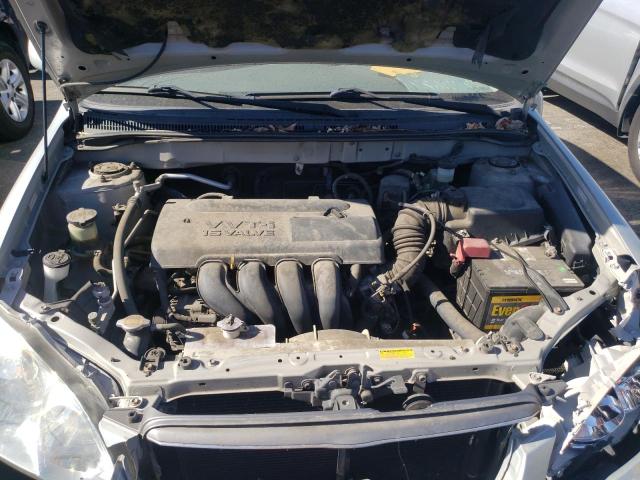 Foto 7 de la subasta – 2003 TOYOTA COROLLA CE con VIN JTDBR32E830027704
