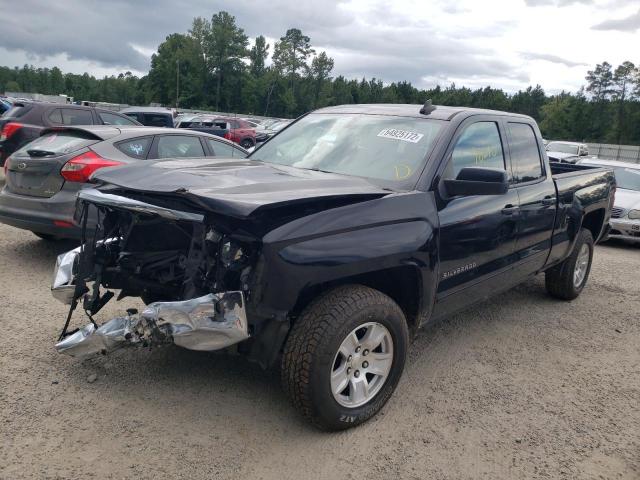 Photo 2 from auction – 2019 CHEVROLET SILVERADO with VIN 2GCRCPEC2K1122165