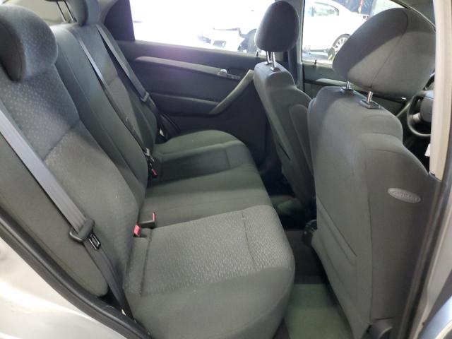 Photo 6 from auction – 2008 CHEVROLET AVEO LT with VIN KL1TG56658B162344