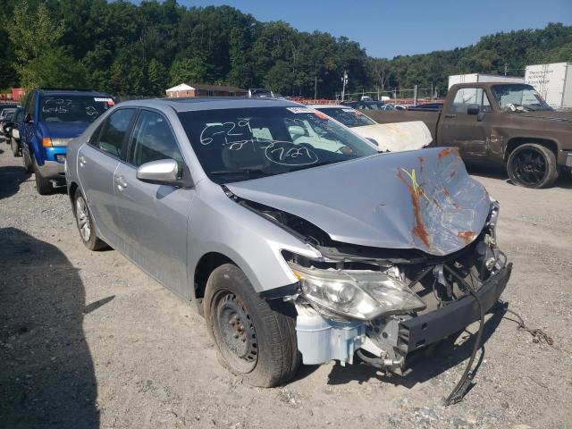 TOYOTA CAMRY BASE 2012 with VIN 4T4BF1FKXCR265951 - Photo from auction