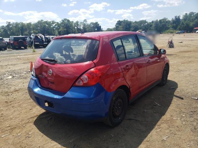 Photo 4 from auction – 2009 NISSAN VERSA S with VIN 3N1BC13E99L451783