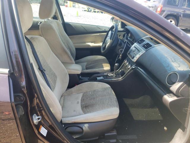 Photo 5 from auction – 2009 MAZDA 6 I with VIN 1YVHP82A795M36910
