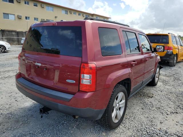 Photo 4 from auction – 2013 JEEP PATRIOT LA with VIN 1C4NJPFBXDD229983