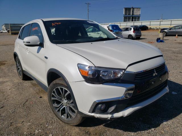 Photo 1 from auction – 2017 MITSUBISHI OUTLANDER with VIN JA4AR3AWXHZ066247