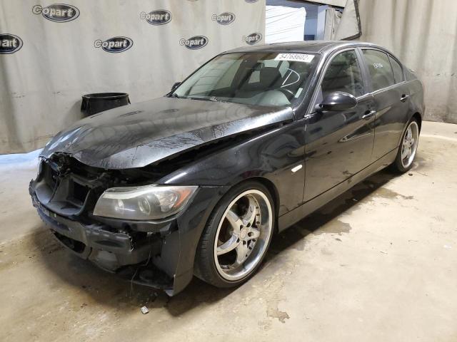 Photo 2 from auction – 2006 BMW 325 I with VIN WBAVB13506PT00387