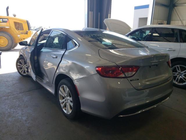 Foto 3 de la subasta – 2015 CHRYSLER 200 LIMITE con VIN 1C3CCCAB6FN658931