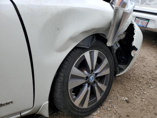 Photo 9 from auction – 2014 NISSAN LEAF S with VIN 1N4AZ0CP5EC330070