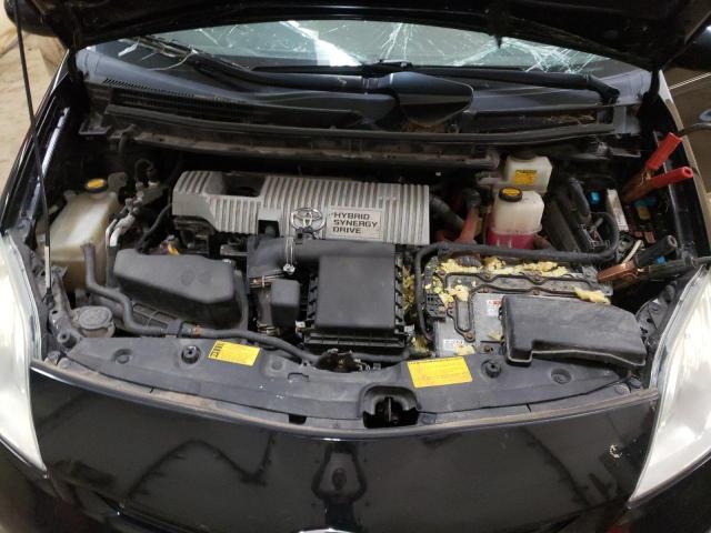 Photo 7 from auction – 2012 TOYOTA PRIUS with VIN JTDKN3DU4C1490062