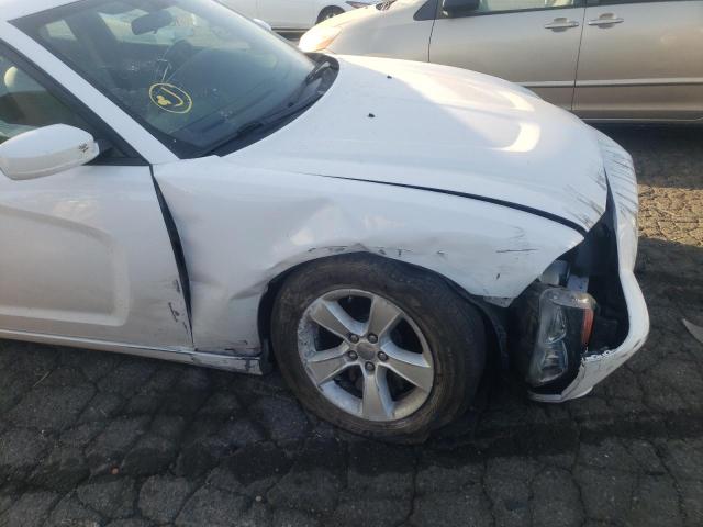 Photo 9 from auction – 2012 DODGE CHARGER SE with VIN 2C3CDXBG7CH203752