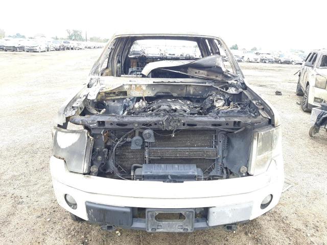 Photo 10 from auction – 2013 FORD F150 SUPER with VIN 1FTFW1ET3DFE07105