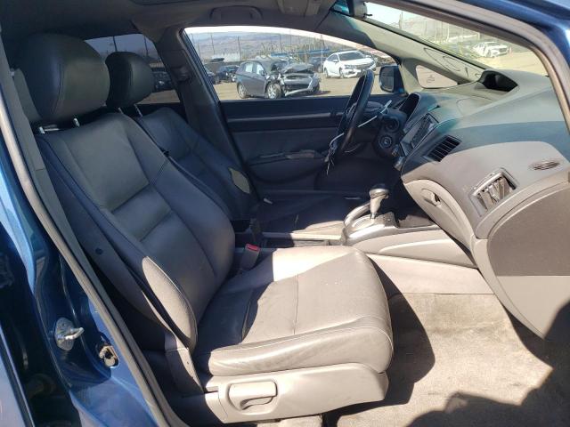 Photo 5 from auction – 2010 HONDA CIVIC EXL with VIN 2HGFA1F92AH549720