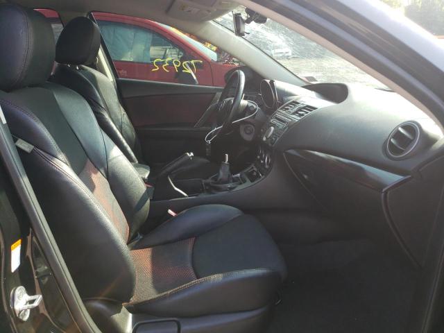 Photo 5 from auction – 2011 MAZDA SPEED 3 with VIN JM1BL1K42B1462630